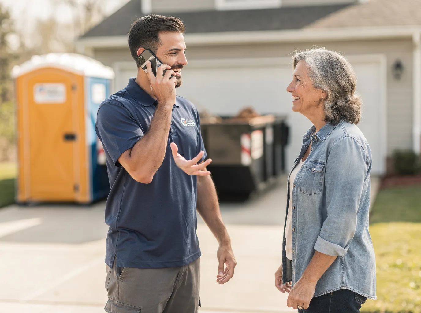 Porta Potty Rental Sauquoit, NY FAQs